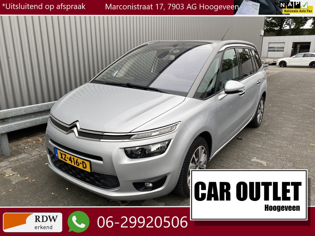 Citroën Grand C4 Picasso