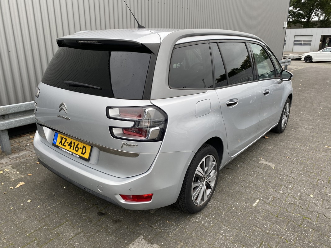 Citroën Grand C4 Picasso