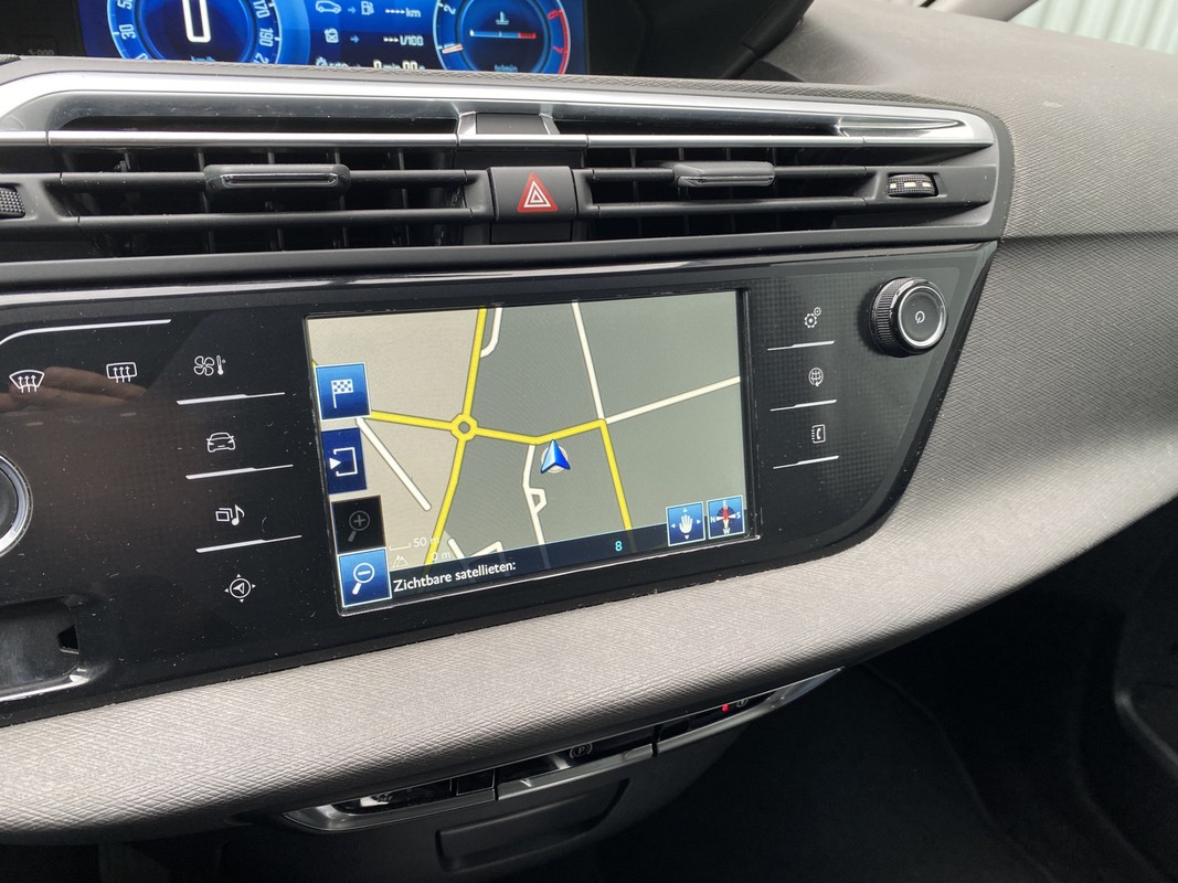 Citroën Grand C4 Picasso