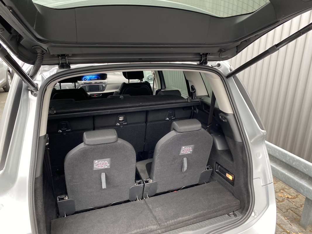 Citroën Grand C4 Picasso