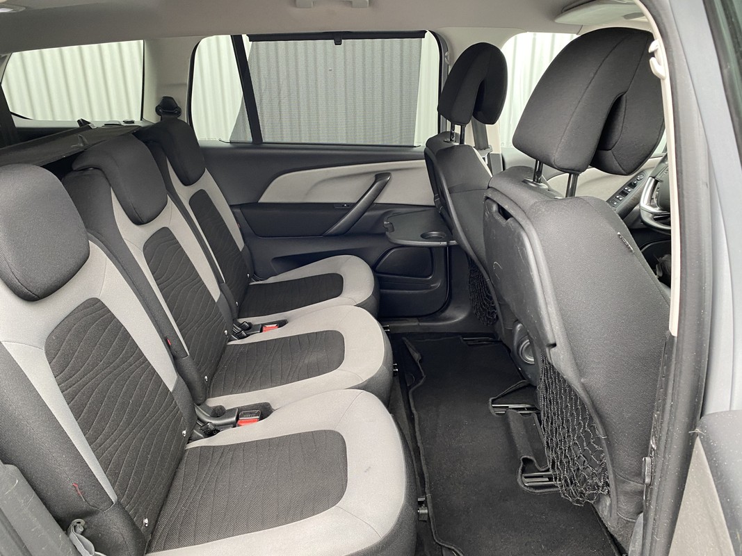 Citroën Grand C4 Picasso