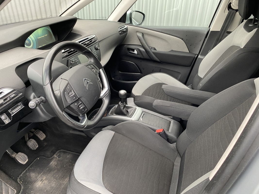 Citroën Grand C4 Picasso