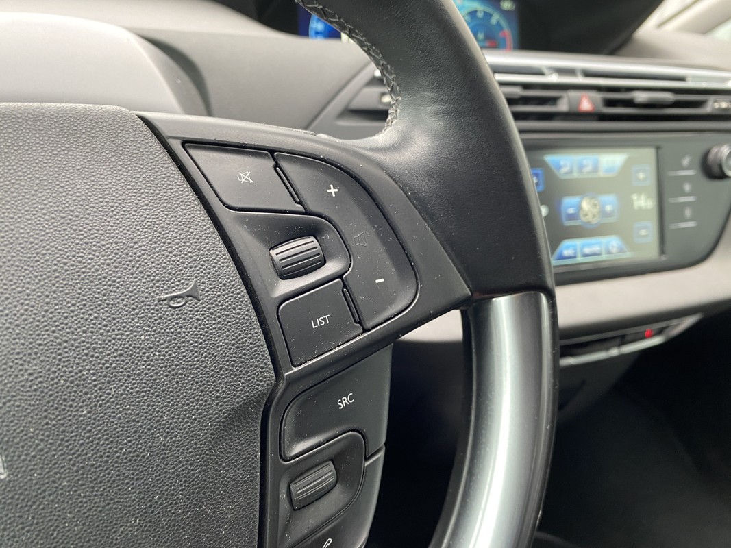 Citroën Grand C4 Picasso