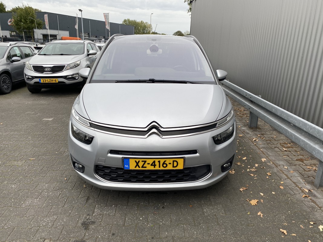 Citroën Grand C4 Picasso