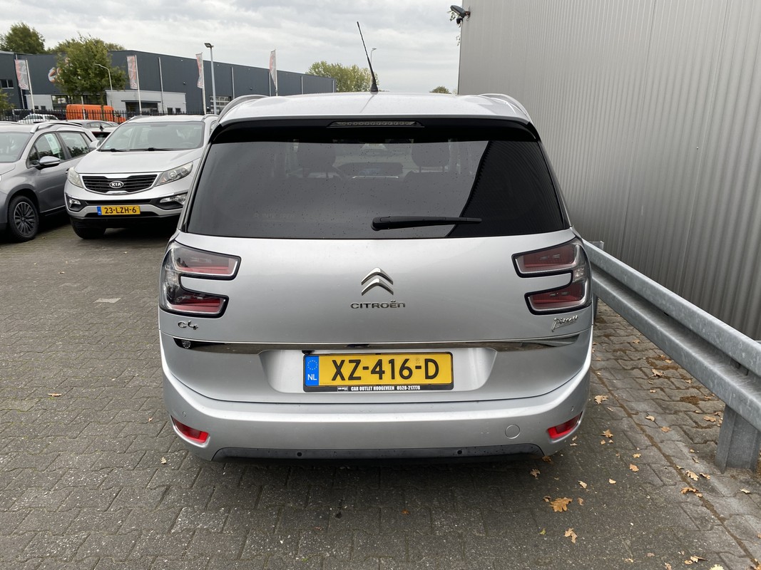 Citroën Grand C4 Picasso