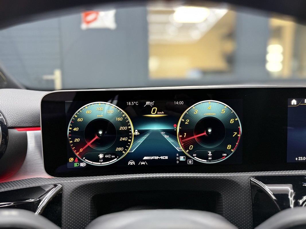 Mercedes-Benz A-Klasse