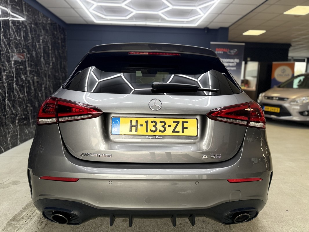 Mercedes-Benz A-Klasse