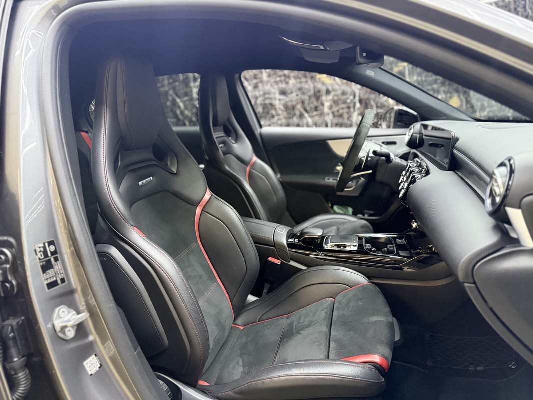 Mercedes-Benz A-Klasse