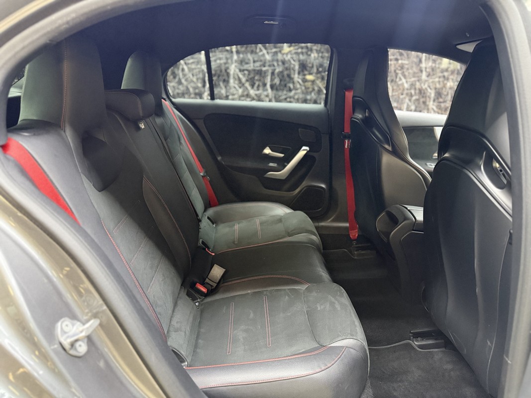 Mercedes-Benz A-Klasse