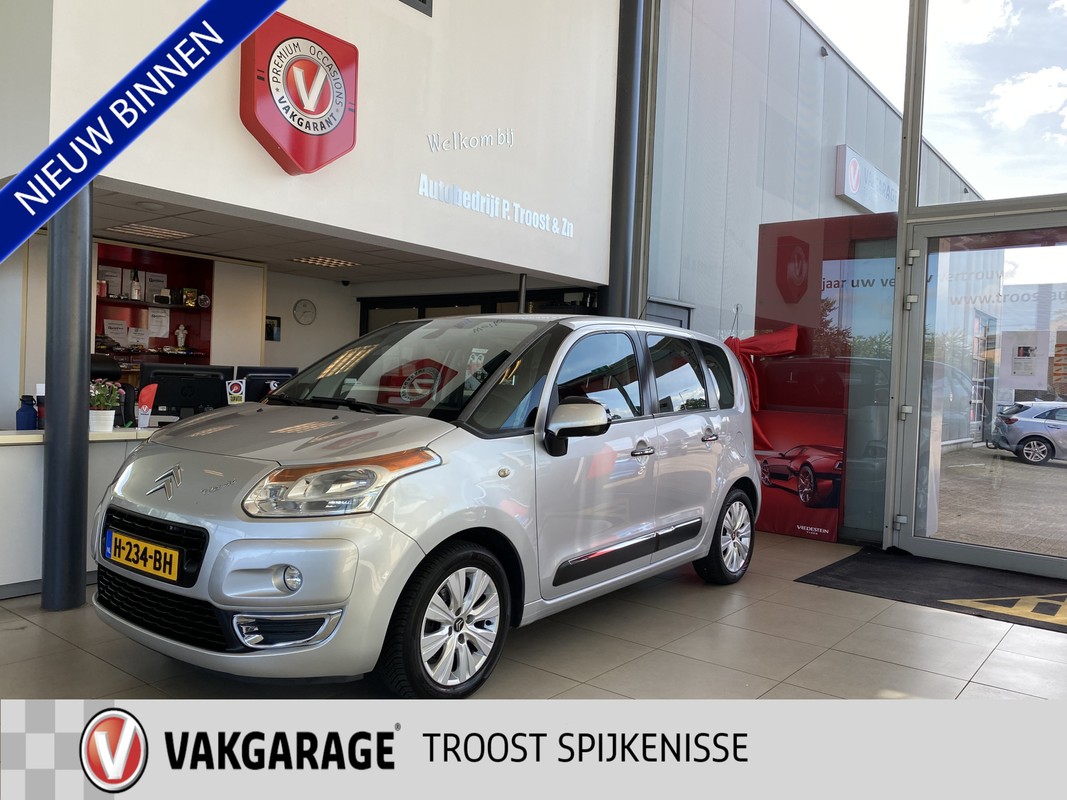 Citroën C3 Picasso