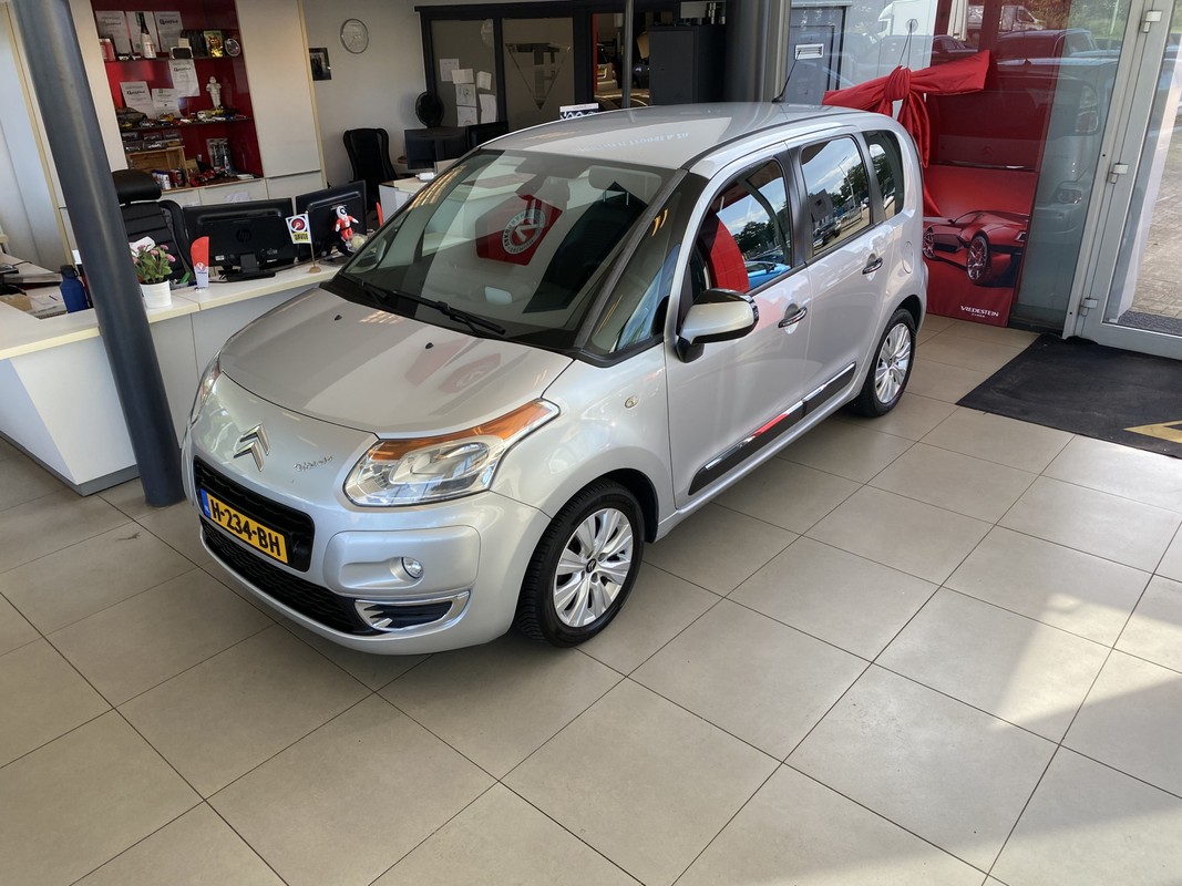 Citroën C3 Picasso