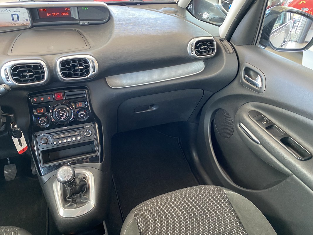 Citroën C3 Picasso