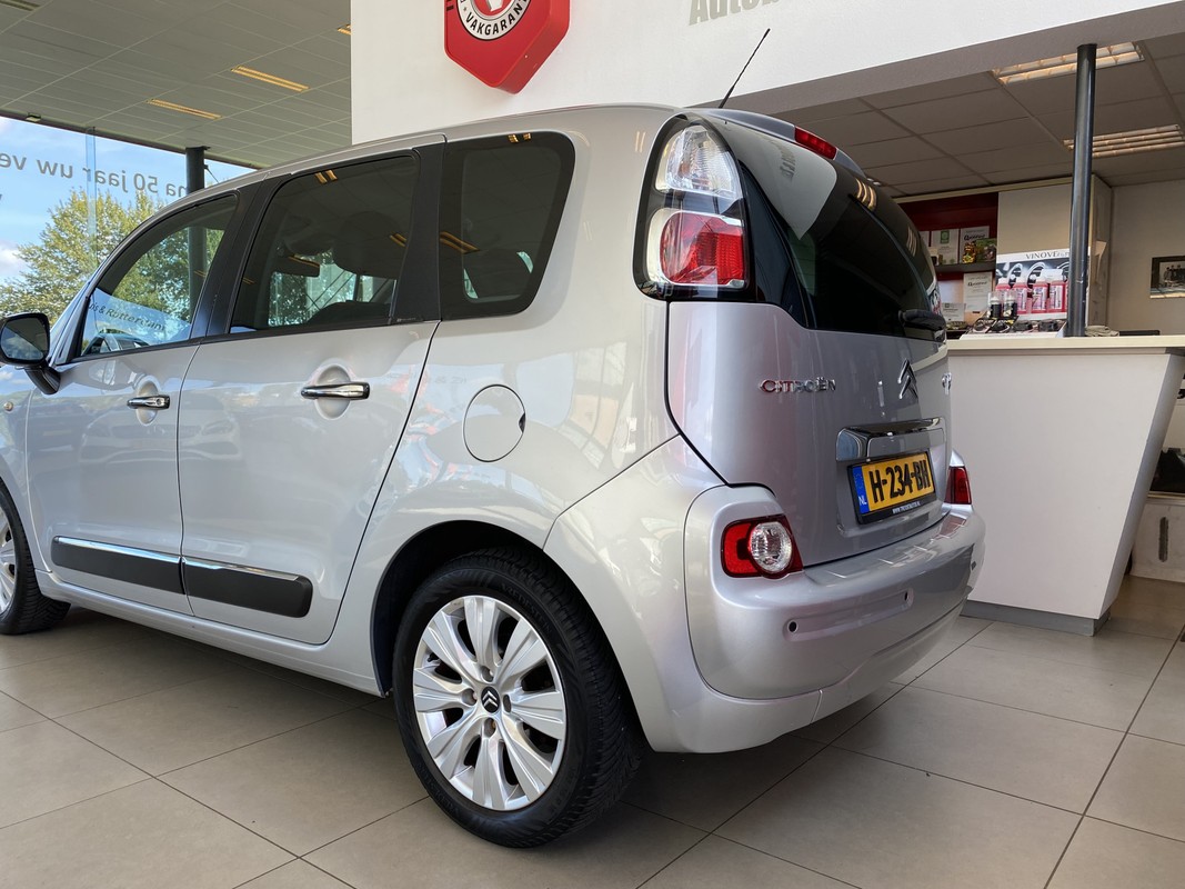 Citroën C3 Picasso