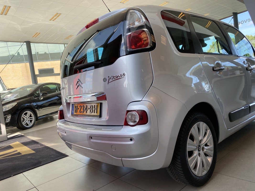Citroën C3 Picasso