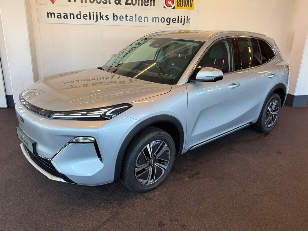 Geely Starray EM-i