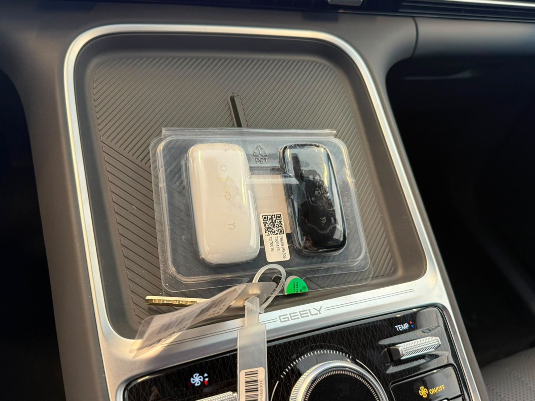 Geely Starray EM-i