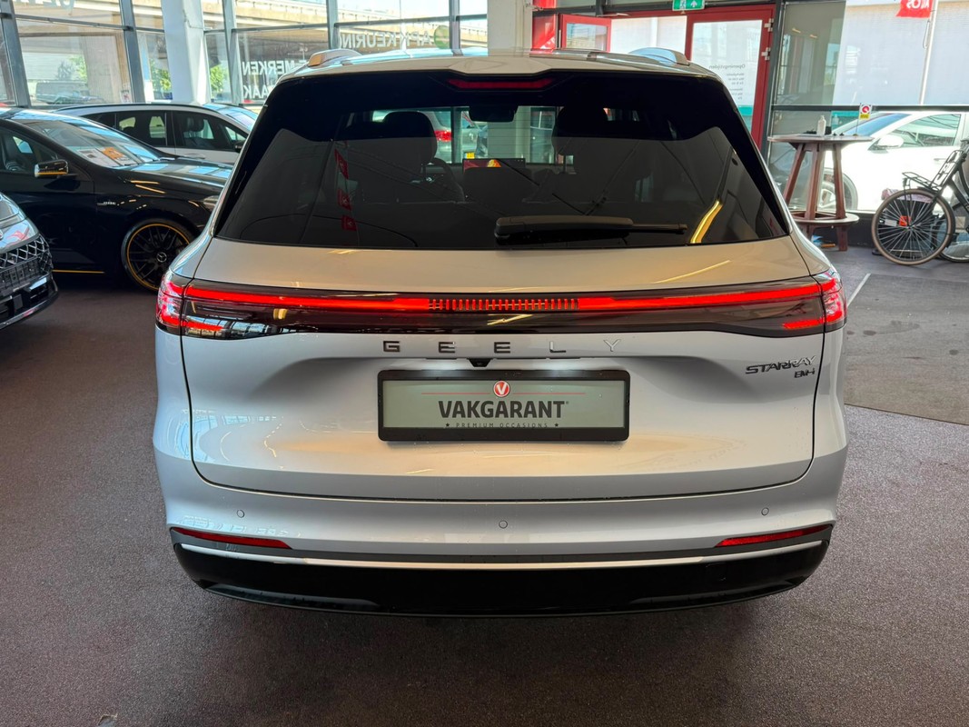 Geely Starray EM-i