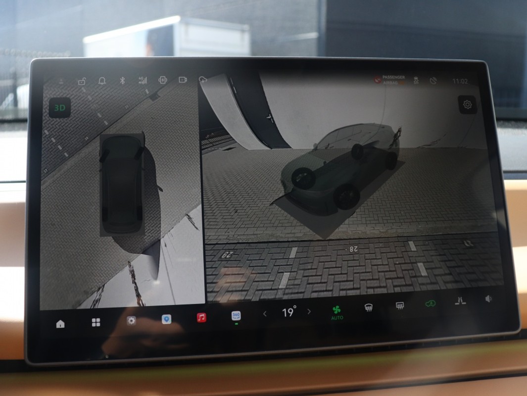 Leapmotor C10