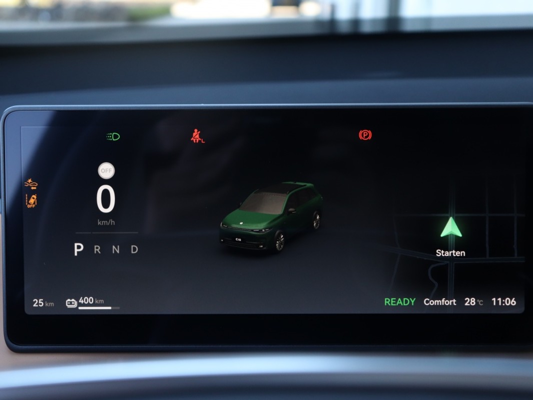 Leapmotor C10