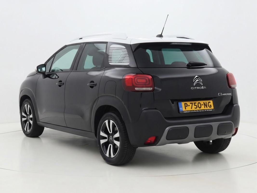 Citroën C3 Aircross