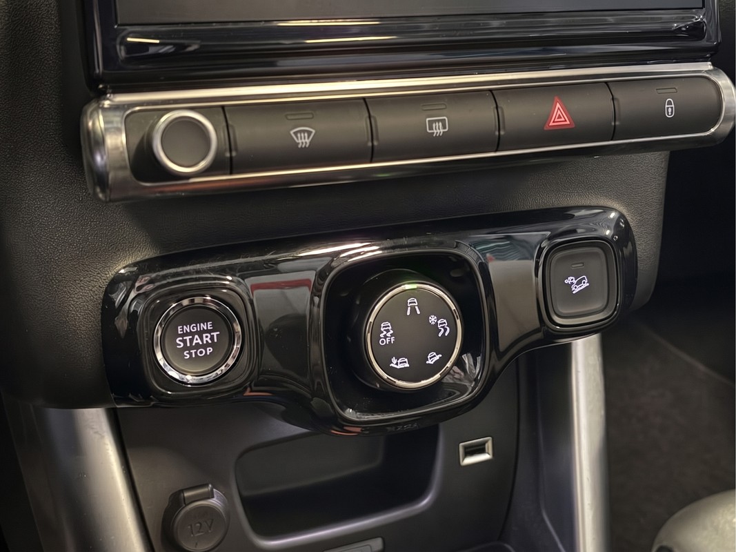 Citroën C3 Aircross