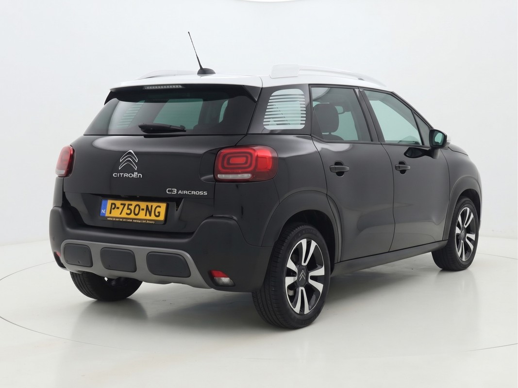 Citroën C3 Aircross