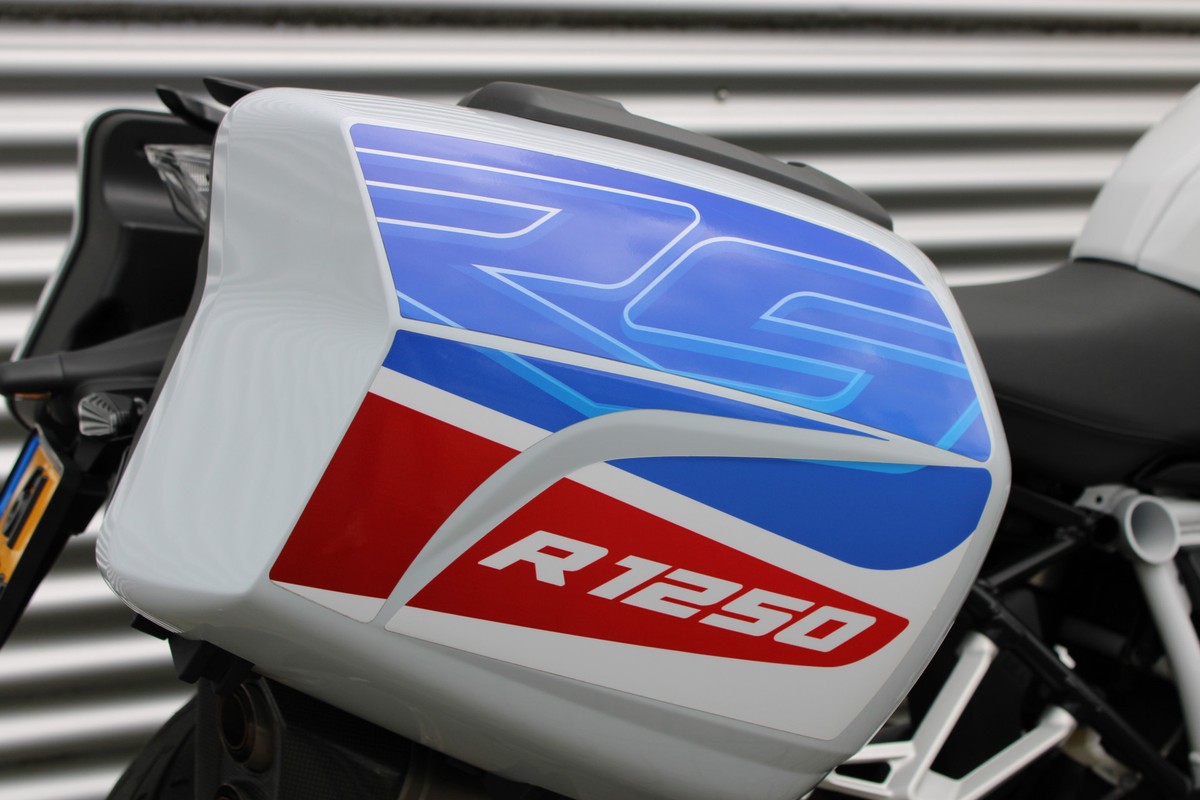 BMW R 1250 RS