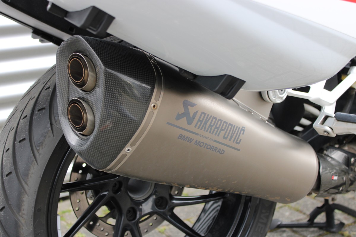 BMW R 1250 RS