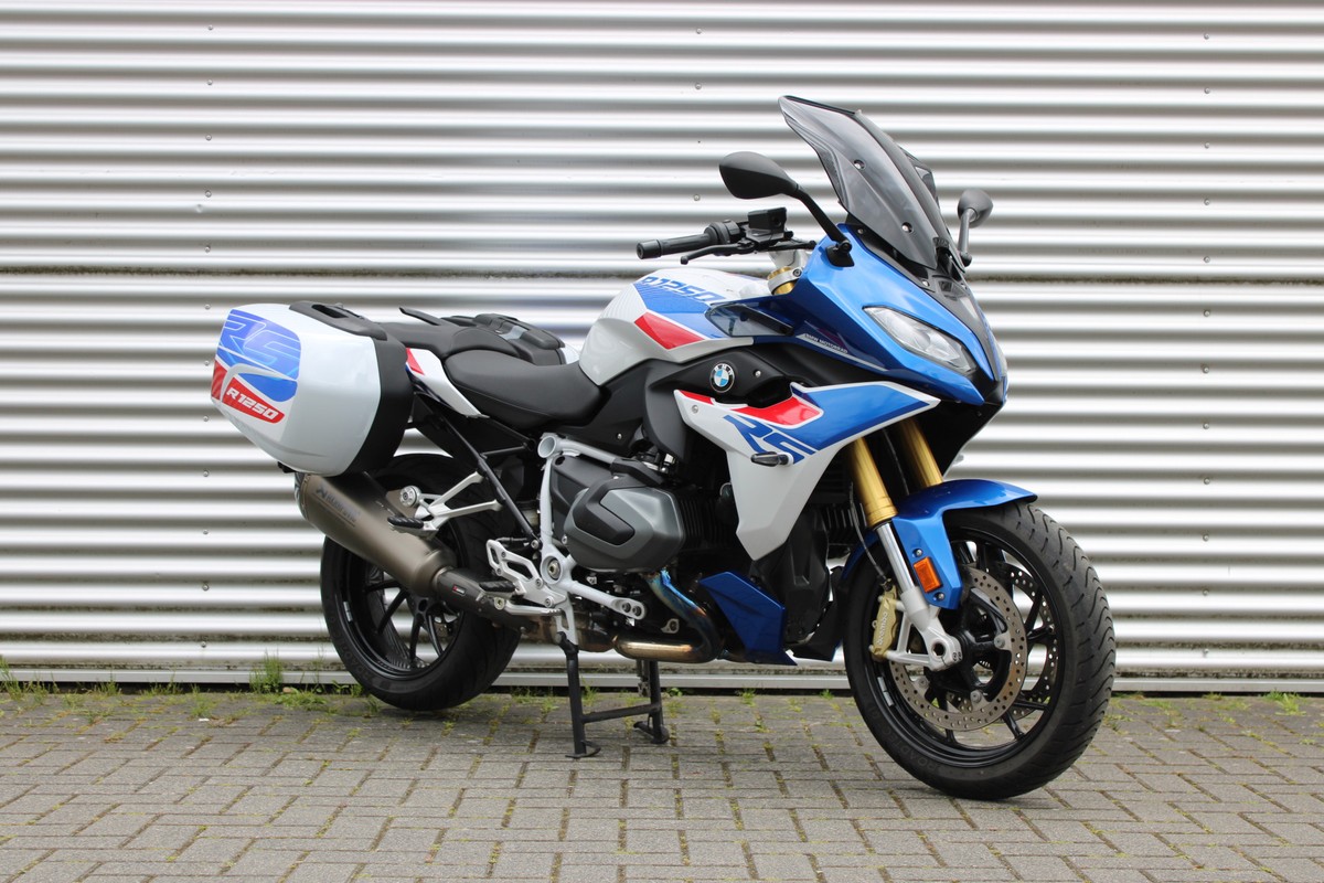 BMW R 1250 RS