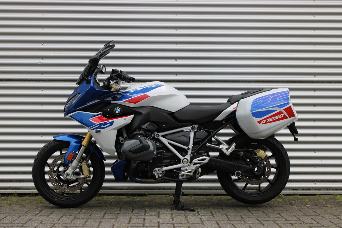 BMW R 1250 RS