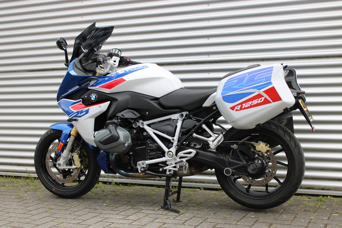 BMW R 1250 RS