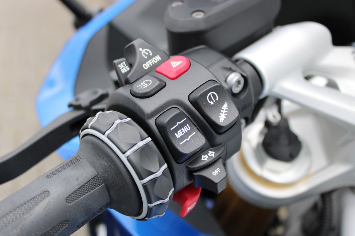 BMW R 1250 RS