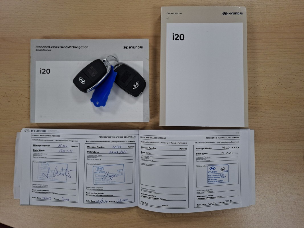 Hyundai i20