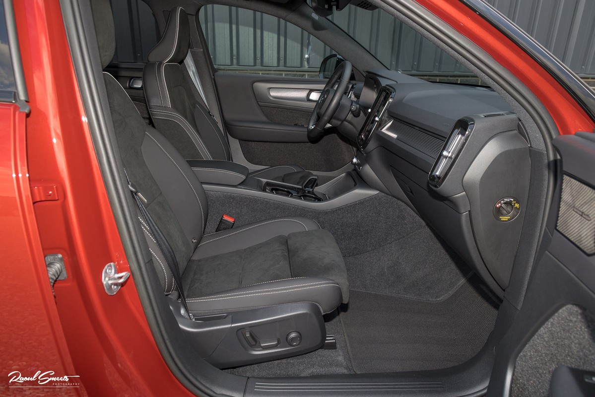 Volvo XC40
