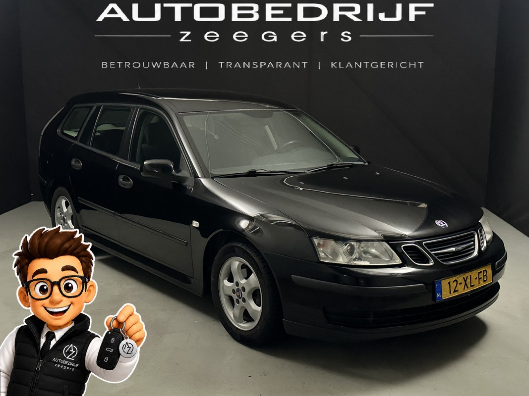 Saab 9-3