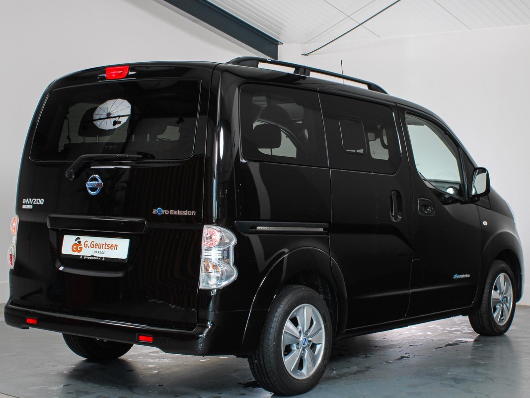Nissan e-NV200