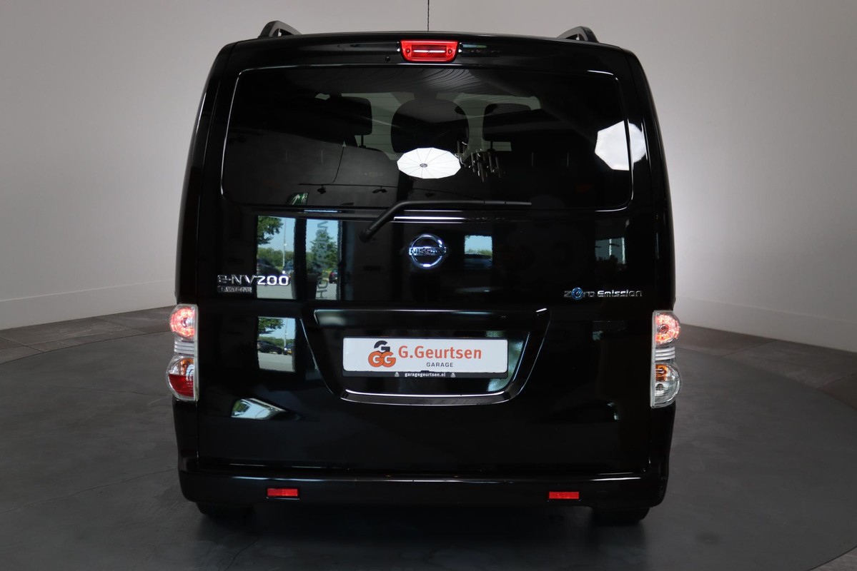 Nissan e-NV200