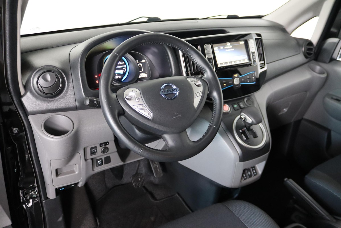 Nissan e-NV200