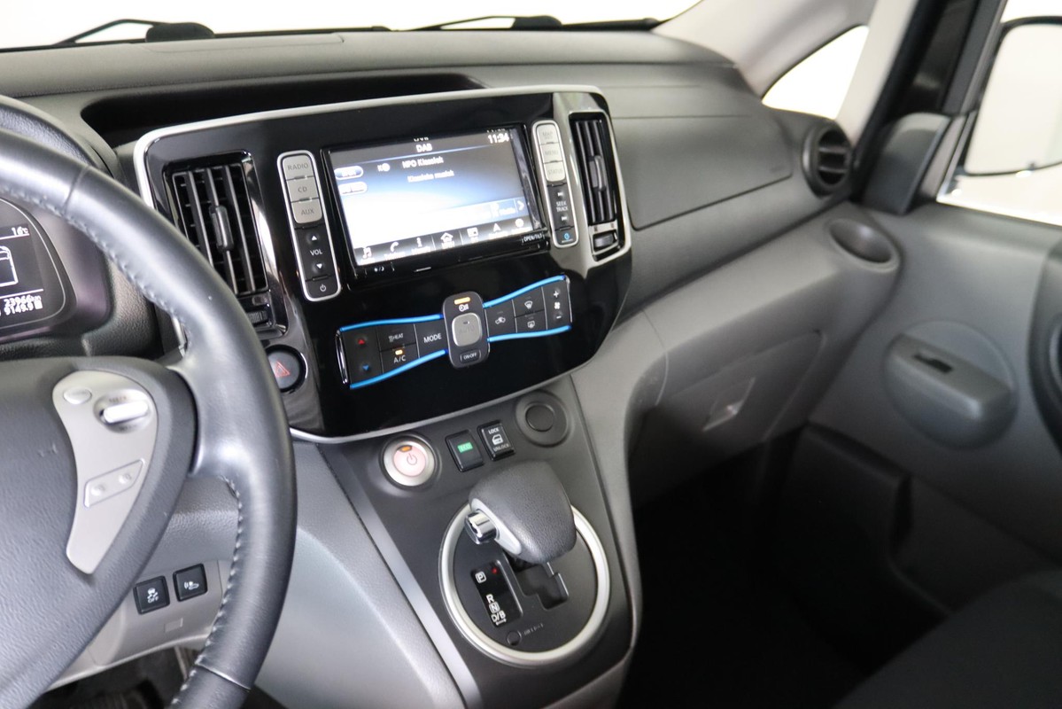 Nissan e-NV200
