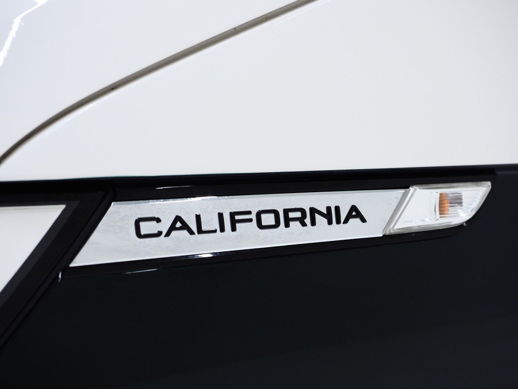 Volkswagen California