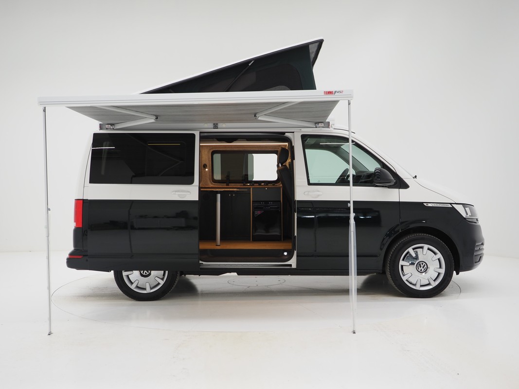 Volkswagen California