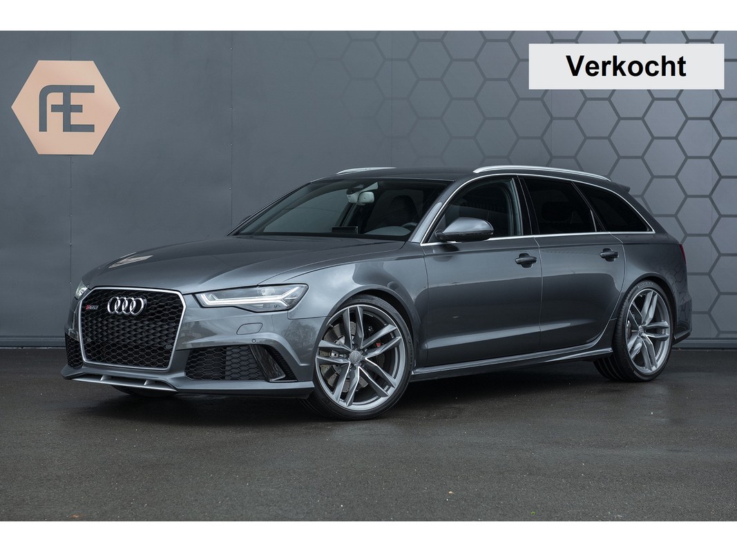Audi RS6