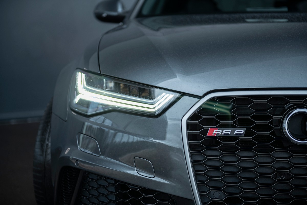 Audi RS6