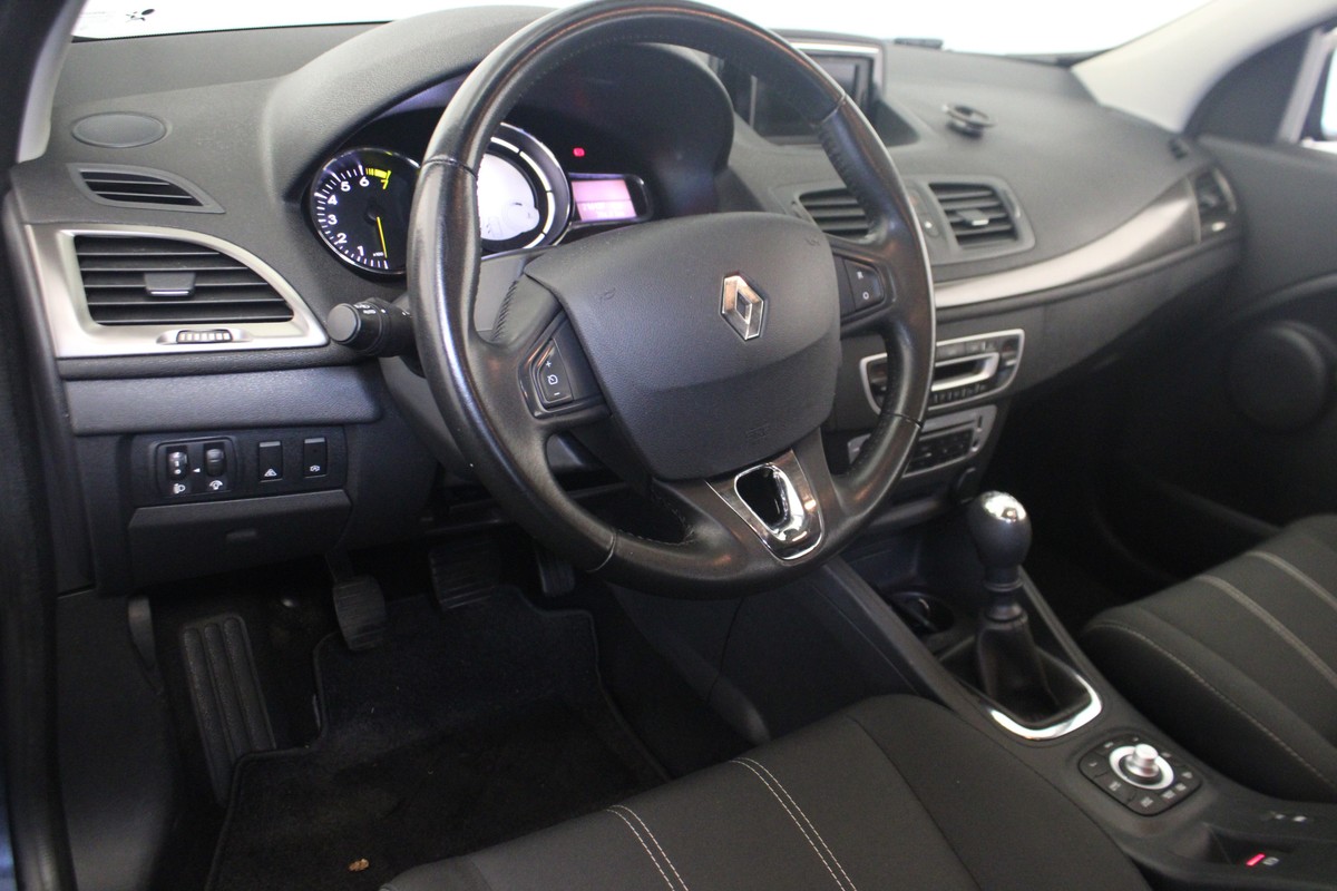 Renault Mégane Estate