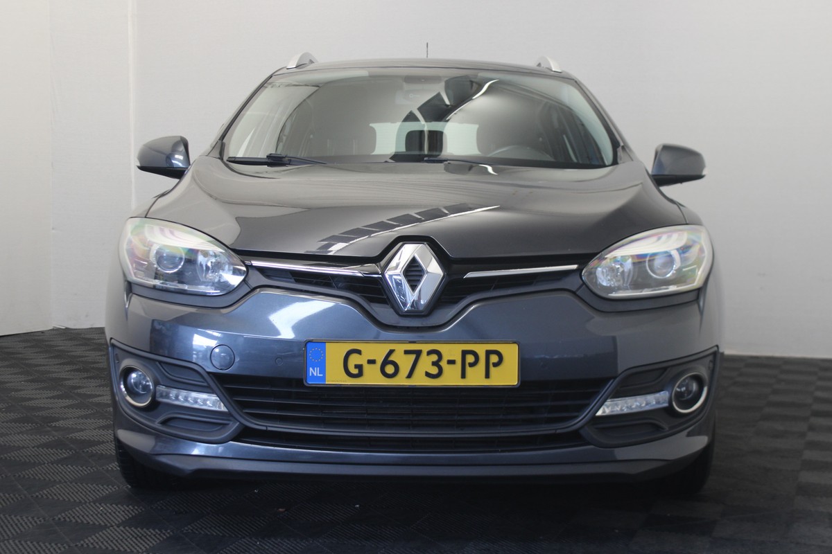 Renault Mégane Estate