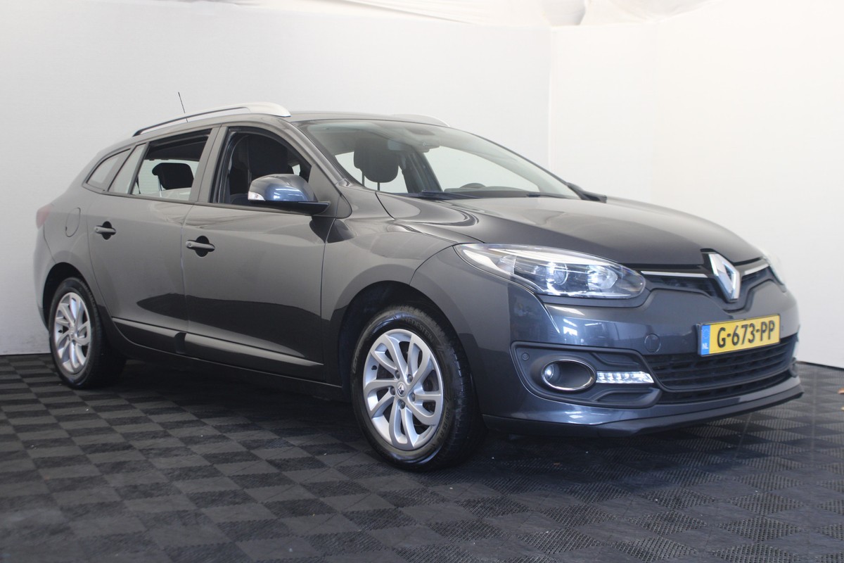 Renault Mégane Estate