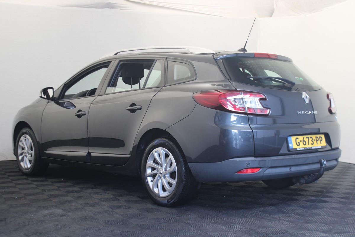 Renault Mégane Estate