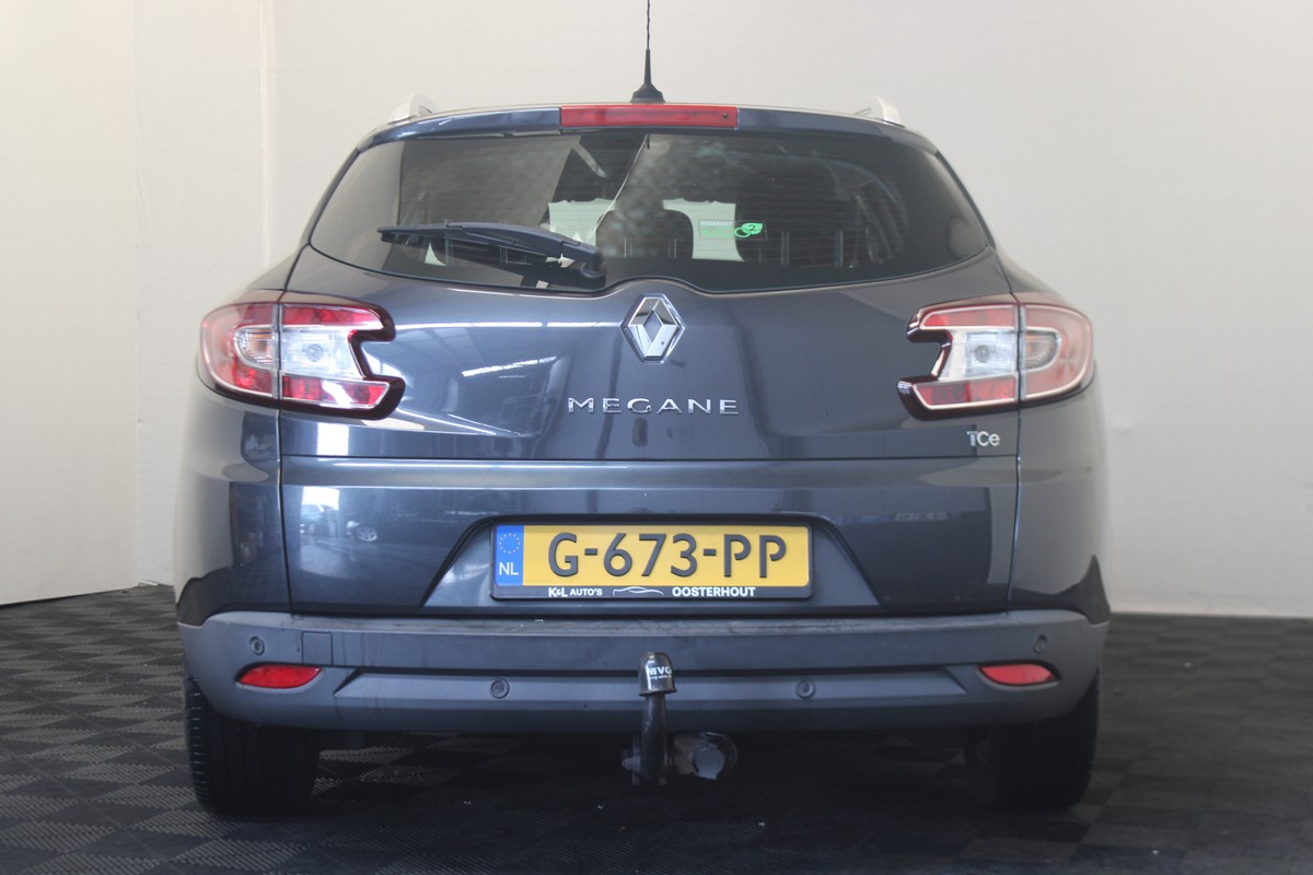 Renault Mégane Estate