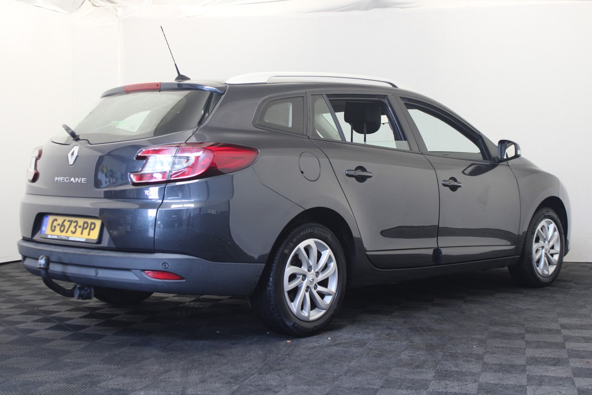 Renault Mégane Estate