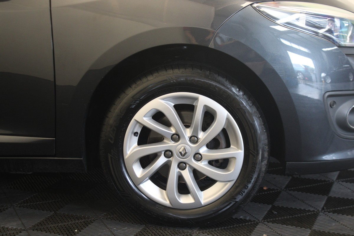Renault Mégane Estate